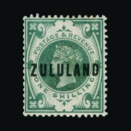 Lot 17827 - zululand 1888-93 - UPA UPA Sale #80 worldwide Collections Lot 17827 - zululand 1888-93 - UPA UPA Sale #80 worldwide Collections