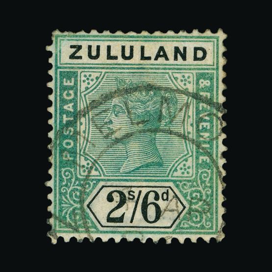 Lot 17841 - zululand 1894-96 - UPA UPA Sale #80 worldwide Collections Lot 17841 - zululand 1894-96 - UPA UPA Sale #80 worldwide Collections