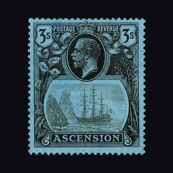 Lot 17865 - Ascension 1924-33 -  UPA UPA Sale #80 worldwide Collections