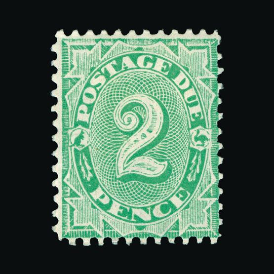 Lot 17871 - Australia 1906-08 -  UPA UPA Sale #80 worldwide Collections