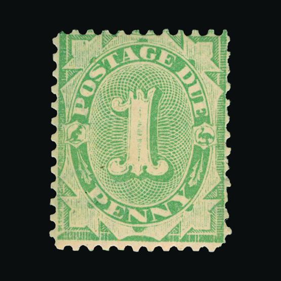 Lot 17875 - Australia 1907 -  UPA UPA Sale #80 worldwide Collections