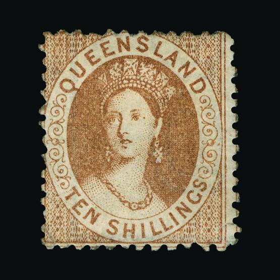 Lot 17906 - Australia - States - Queensland 1880 - UPA UPA Sale #80 worldwide Collections Lot 17906 - Australia - States - Queensland 1880 - UPA UPA Sale #80 worldwide Collections