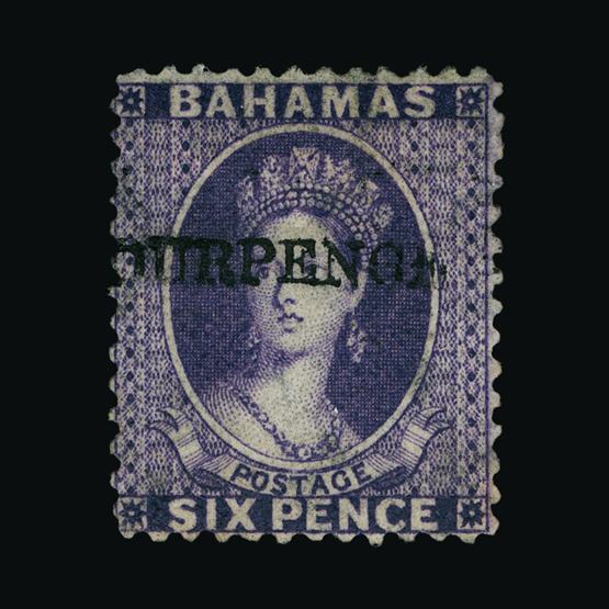 Lot 17913 - bahamas 1883 - UPA UPA Sale #80 worldwide Collections Lot 17913 - bahamas 1883 - UPA UPA Sale #80 worldwide Collections