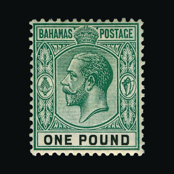 Lot 17914 - bahamas 1912-19 - UPA UPA Sale #80 worldwide Collections Lot 17914 - bahamas 1912-19 - UPA UPA Sale #80 worldwide Collections