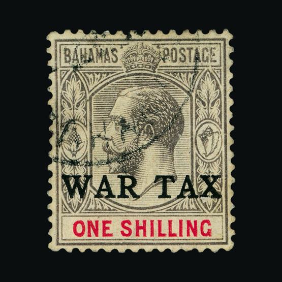 Lot 17915 - bahamas 1918 - UPA UPA Sale #80 worldwide Collections Lot 17915 - bahamas 1918 - UPA UPA Sale #80 worldwide Collections
