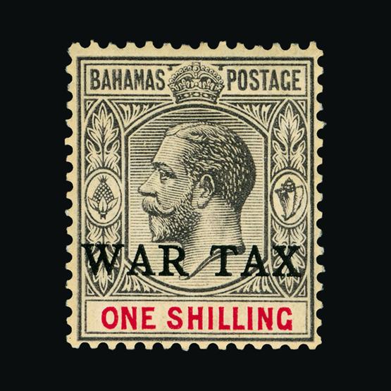 Lot 17916 - bahamas 1918 - UPA UPA Sale #80 worldwide Collections Lot 17916 - bahamas 1918 - UPA UPA Sale #80 worldwide Collections