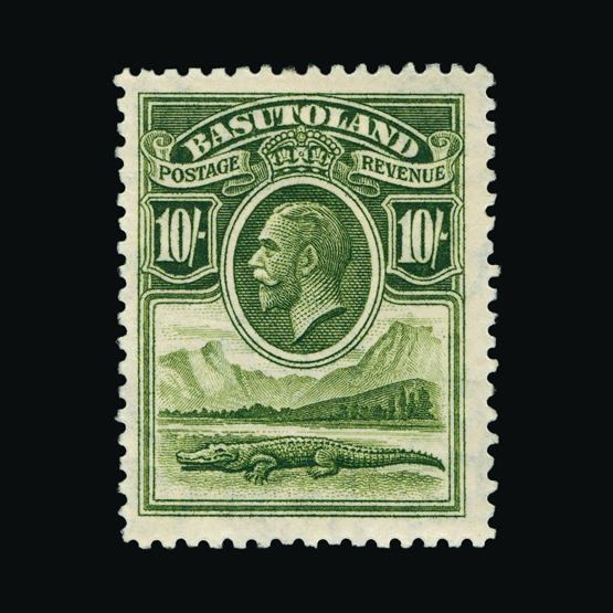 Lot 17931 - basutoland 1933 - UPA UPA Sale #80 worldwide Collections Lot 17931 - basutoland 1933 - UPA UPA Sale #80 worldwide Collections