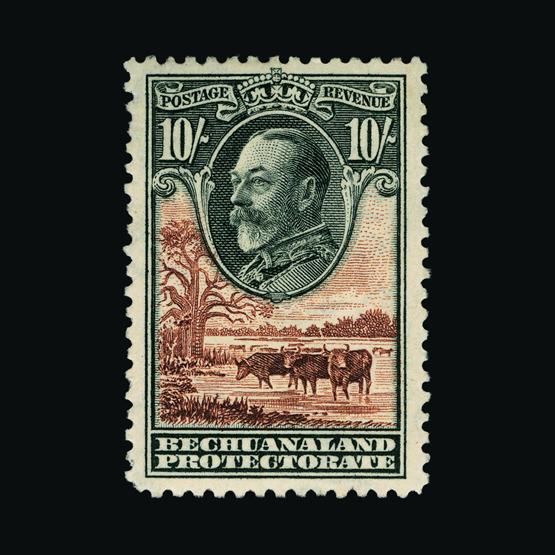 Lot 17941 - bechuanaland 1932 - UPA UPA Sale #80 worldwide Collections Lot 17941 - bechuanaland 1932 - UPA UPA Sale #80 worldwide Collections
