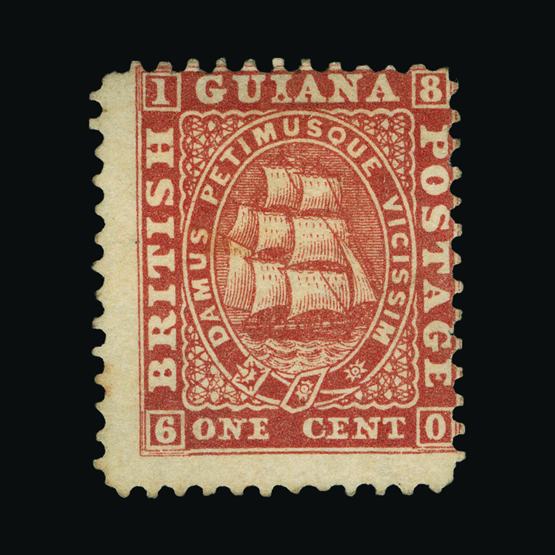 Lot 17947 - british guiana 1861 - UPA UPA Sale #80 worldwide Collections Lot 17947 - british guiana 1861 - UPA UPA Sale #80 worldwide Collections