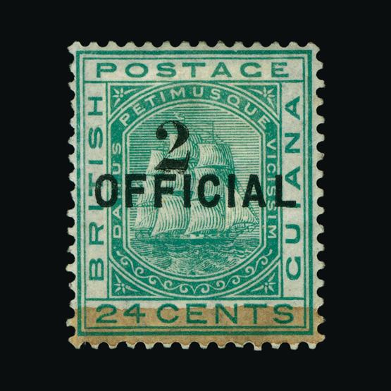 Lot 17950 - british guiana 1881 - UPA UPA Sale #80 worldwide Collections Lot 17950 - british guiana 1881 - UPA UPA Sale #80 worldwide Collections