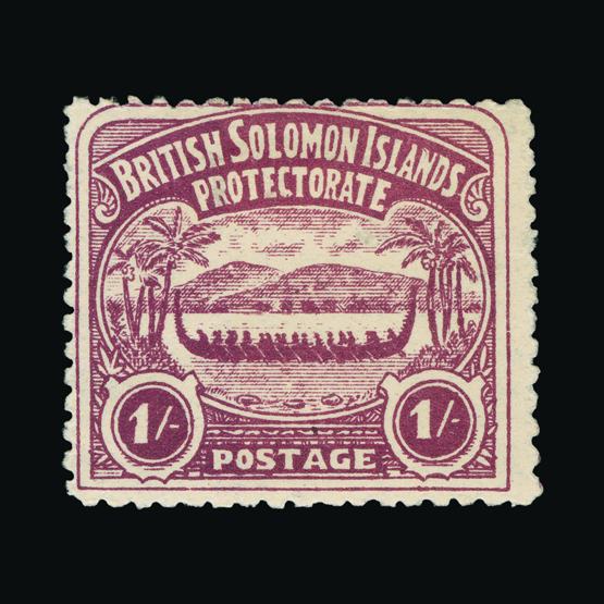 Lot 17975 - british solomon islands 1907 - UPA UPA Sale #80 worldwide Collections Lot 17975 - british solomon islands 1907 - UPA UPA Sale #80 worldwide Collections