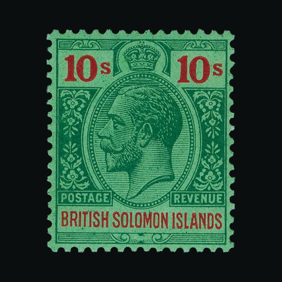 Lot 17978 - british solomon islands 1922-31 - UPA UPA Sale #80 worldwide Collections Lot 17978 - british solomon islands 1922-31 - UPA UPA Sale #80 worldwide Collections