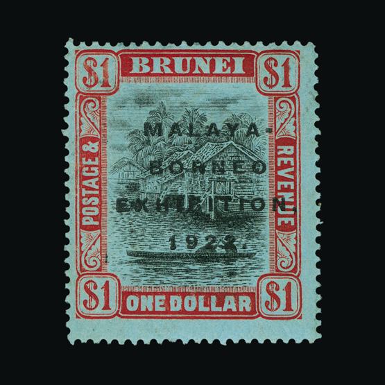 Lot 17986 - brunei 1922 - UPA UPA Sale #80 worldwide Collections Lot 17986 - brunei 1922 - UPA UPA Sale #80 worldwide Collections