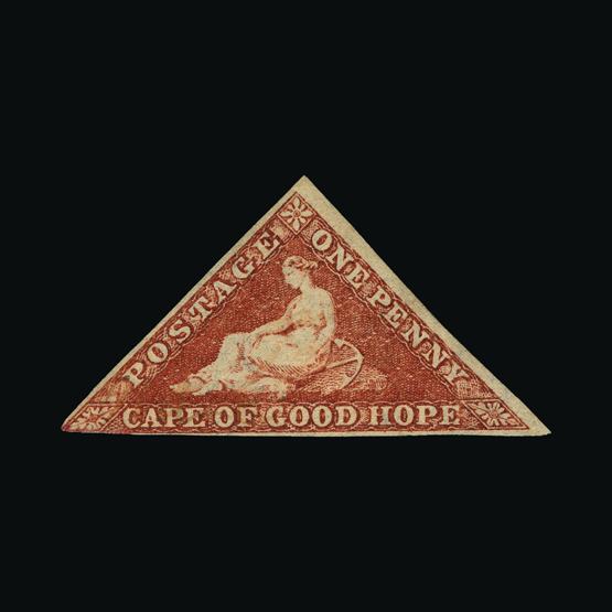 Lot 18004 - cape of good hope 1855-63 - UPA UPA Sale #80 worldwide Collections Lot 18004 - cape of good hope 1855-63 - UPA UPA Sale #80 worldwide Collections