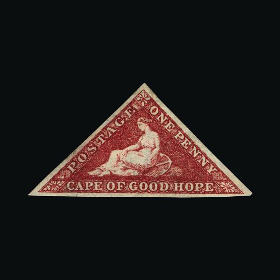 Lot 18008 - cape of good hope 1863-64 - UPA UPA Sale #80 worldwide Collections Lot 18008 - cape of good hope 1863-64 - UPA UPA Sale #80 worldwide Collections