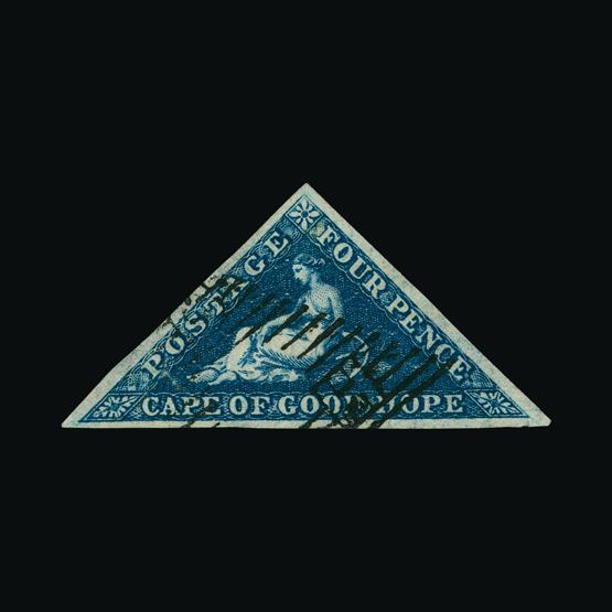Lot 18009 - cape of good hope 1863-64 - UPA UPA Sale #80 worldwide Collections Lot 18009 - cape of good hope 1863-64 - UPA UPA Sale #80 worldwide Collections