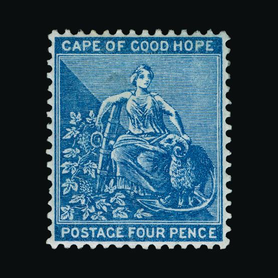 Lot 18020 - cape of good hope 1871-76 - UPA UPA Sale #80 worldwide Collections Lot 18020 - cape of good hope 1871-76 - UPA UPA Sale #80 worldwide Collections