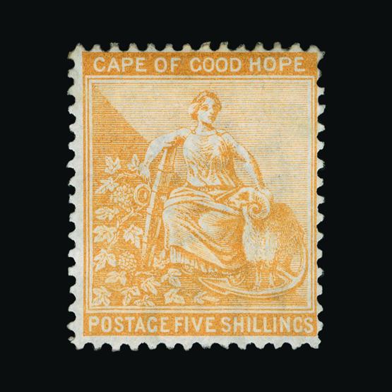 Lot 18021 - cape of good hope 1871-76 - UPA UPA Sale #80 worldwide Collections Lot 18021 - cape of good hope 1871-76 - UPA UPA Sale #80 worldwide Collections