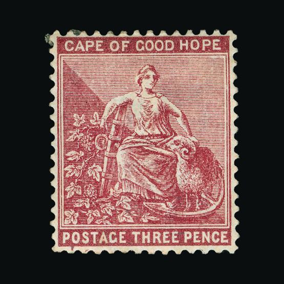 Lot 18026 - cape of good hope 1881 - UPA UPA Sale #80 worldwide Collections Lot 18026 - cape of good hope 1881 - UPA UPA Sale #80 worldwide Collections