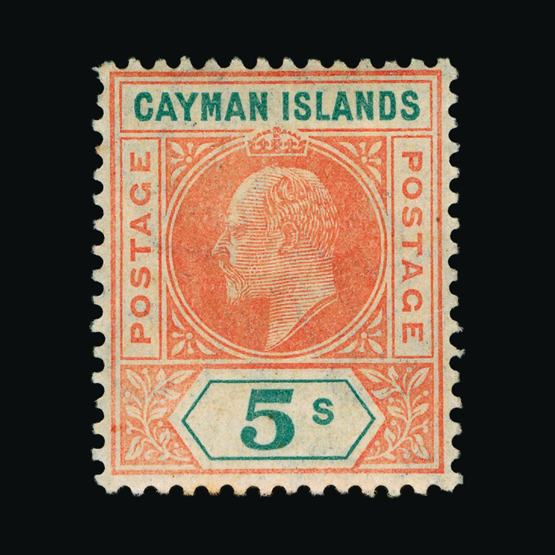 Lot 18033 - cayman islands 1907 - UPA UPA Sale #80 worldwide Collections Lot 18033 - cayman islands 1907 - UPA UPA Sale #80 worldwide Collections