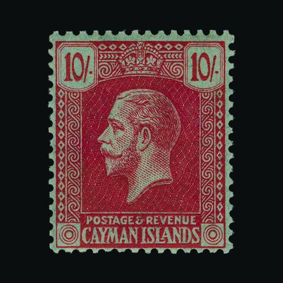 Lot 18040 - cayman islands 1921-26 - UPA UPA Sale #80 worldwide Collections Lot 18040 - cayman islands 1921-26 - UPA UPA Sale #80 worldwide Collections