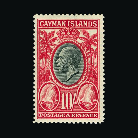 Lot 18043 - cayman islands 1935 - UPA UPA Sale #80 worldwide Collections Lot 18043 - cayman islands 1935 - UPA UPA Sale #80 worldwide Collections