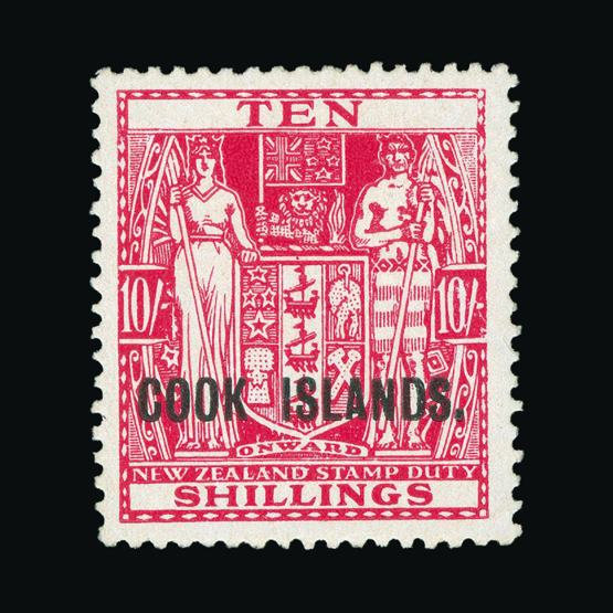 Lot 18054 - cook islands 1943 - 1954 - UPA UPA Sale #80 worldwide Collections Lot 18054 - cook islands 1943 - 1954 - UPA UPA Sale #80 worldwide Collections