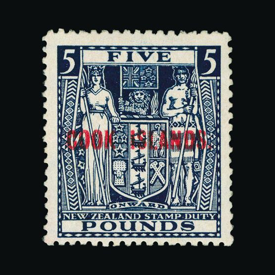 Lot 18056 - cook islands 1943 - 1954 - UPA UPA Sale #80 worldwide Collections Lot 18056 - cook islands 1943 - 1954 - UPA UPA Sale #80 worldwide Collections