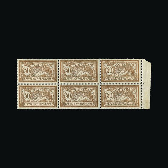 Lot 18071 - France 1900-27 - UPA UPA Sale #80 worldwide Collections Lot 18071 - France 1900-27 - UPA UPA Sale #80 worldwide Collections