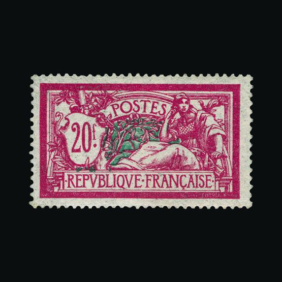 Lot 18074 - France 1900-27 - UPA UPA Sale #80 worldwide Collections Lot 18074 - France 1900-27 - UPA UPA Sale #80 worldwide Collections