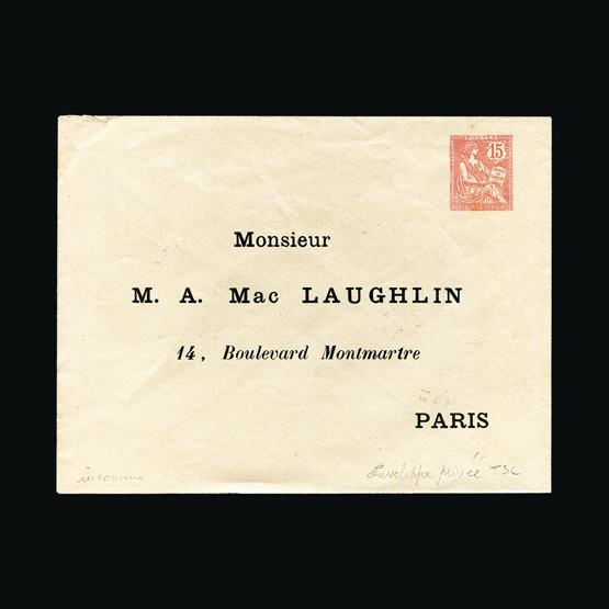 Lot 18075 - France 1902 - UPA UPA Sale #80 worldwide Collections Lot 18075 - France 1902 - UPA UPA Sale #80 worldwide Collections