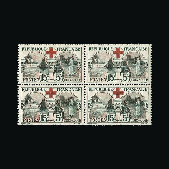 Lot 18077 - France 1919 - UPA UPA Sale #80 worldwide Collections Lot 18077 - France 1919 - UPA UPA Sale #80 worldwide Collections