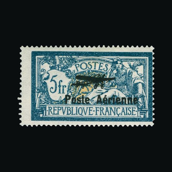 Lot 18082 - France 1927 - UPA UPA Sale #80 worldwide Collections Lot 18082 - France 1927 - UPA UPA Sale #80 worldwide Collections