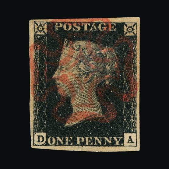 Lot 18091 - Great Britain - QV (line engraved) 1840 - UPA UPA Sale #80 worldwide Collections Lot 18091 - Great Britain - QV (line engraved) 1840 - UPA UPA Sale #80 worldwide Collections