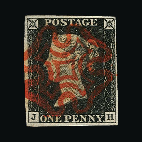 Lot 18094 - Great Britain - QV (line engraved) 1840 - UPA UPA Sale #80 worldwide Collections Lot 18094 - Great Britain - QV (line engraved) 1840 - UPA UPA Sale #80 worldwide Collections
