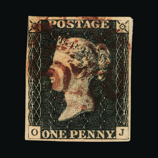 Lot 18104 - Great Britain - QV (line engraved) 1840 - UPA UPA Sale #80 worldwide Collections Lot 18104 - Great Britain - QV (line engraved) 1840 - UPA UPA Sale #80 worldwide Collections
