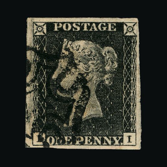 Lot 18115 - Great Britain - QV (line engraved) 1840 - UPA UPA Sale #80 worldwide Collections Lot 18115 - Great Britain - QV (line engraved) 1840 - UPA UPA Sale #80 worldwide Collections