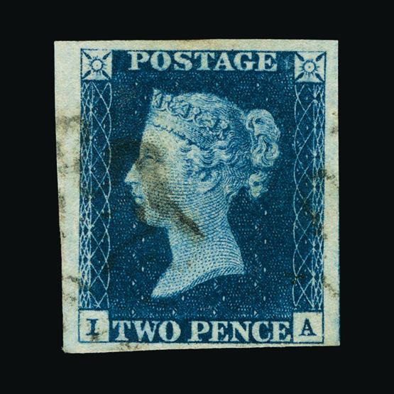 Lot 18118 - Great Britain - QV (line engraved) 1840 - UPA UPA Sale #80 worldwide Collections Lot 18118 - Great Britain - QV (line engraved) 1840 - UPA UPA Sale #80 worldwide Collections