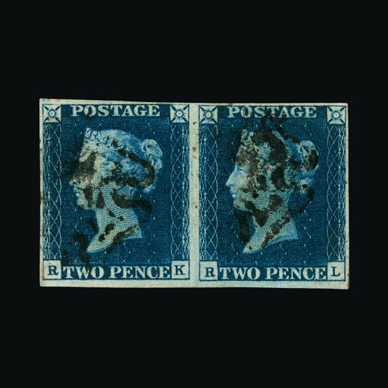 Lot 18120 - Great Britain - QV (line engraved) 1840 - UPA UPA Sale #80 worldwide Collections Lot 18120 - Great Britain - QV (line engraved) 1840 - UPA UPA Sale #80 worldwide Collections