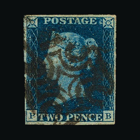 Lot 18124 - Great Britain - QV (line engraved) 1840 - UPA UPA Sale #80 worldwide Collections Lot 18124 - Great Britain - QV (line engraved) 1840 - UPA UPA Sale #80 worldwide Collections