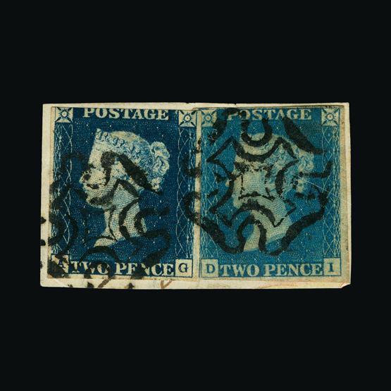 Lot 18125 - Great Britain - QV (line engraved) 1840 - UPA UPA Sale #80 worldwide Collections Lot 18125 - Great Britain - QV (line engraved) 1840 - UPA UPA Sale #80 worldwide Collections