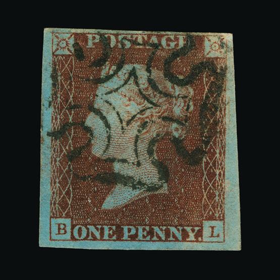 Lot 18131 - Great Britain - QV (line engraved) 1841 - UPA UPA Sale #80 worldwide Collections Lot 18131 - Great Britain - QV (line engraved) 1841 - UPA UPA Sale #80 worldwide Collections