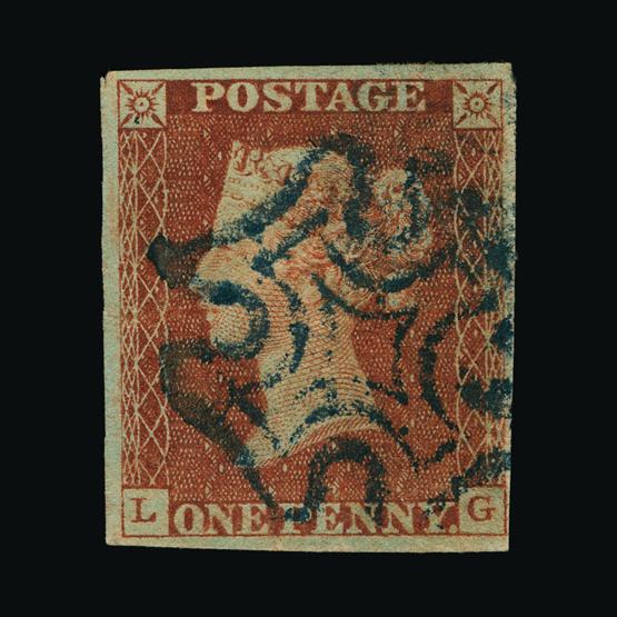 Lot 18132 - Great Britain - QV (line engraved) 1841 - UPA UPA Sale #80 worldwide Collections Lot 18132 - Great Britain - QV (line engraved) 1841 - UPA UPA Sale #80 worldwide Collections
