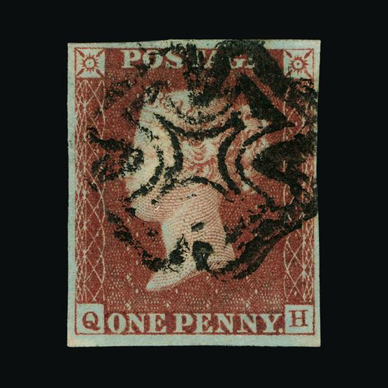 Lot 18135 - Great Britain - QV (line engraved) 1841 - UPA UPA Sale #80 worldwide Collections Lot 18135 - Great Britain - QV (line engraved) 1841 - UPA UPA Sale #80 worldwide Collections