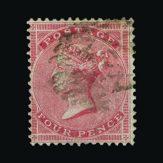 Lot 18162 - Great Britain - QV (surface printed) 1855-57 -  UPA UPA Sale #80 worldwide Collections