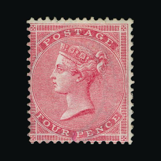 Lot 18168 - Great Britain - QV (surface printed) 1855-57 -  UPA UPA Sale #80 worldwide Collections