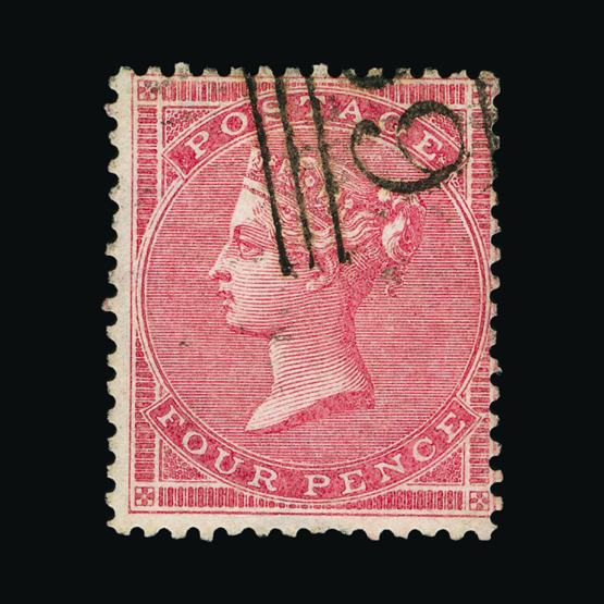 Lot 18169 - Great Britain - QV (surface printed) 1855-57 -  UPA UPA Sale #80 worldwide Collections