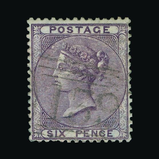 Lot 18171 - Great Britain - QV (surface printed) 1855-57 -  UPA UPA Sale #80 worldwide Collections