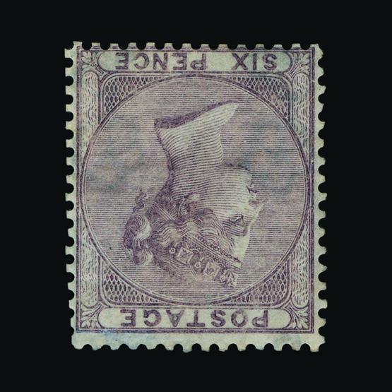 Lot 18172 - Great Britain - QV (surface printed) 1855-57 -  UPA UPA Sale #80 worldwide Collections