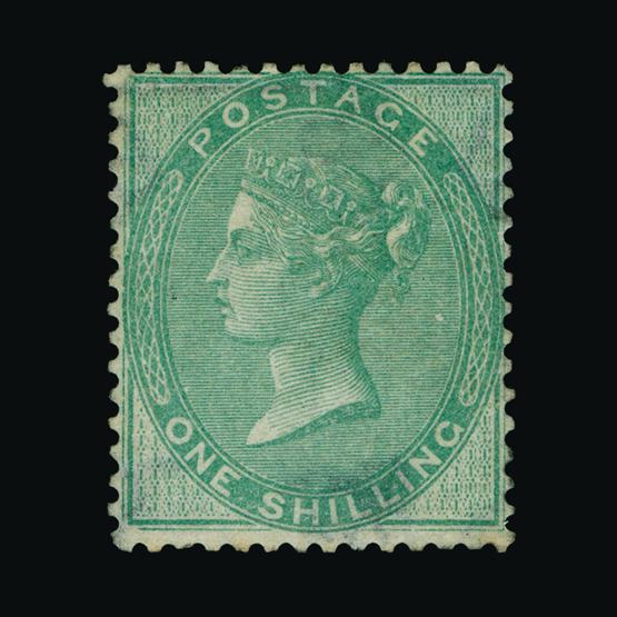 Lot 18173 - Great Britain - QV (surface printed) 1855-57 -  UPA UPA Sale #80 worldwide Collections